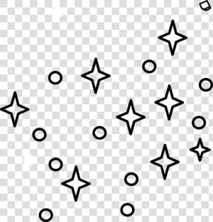 Stars  Nasa  Space  Light  Night  Sky  Decoration   Stars Clip Art Black And White  HD Png Download