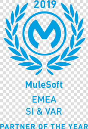 Mulesoft Award 2017  HD Png Download