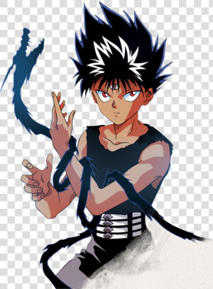 Hiei   Hiei Yu Yu Hakusho Png  Transparent Png