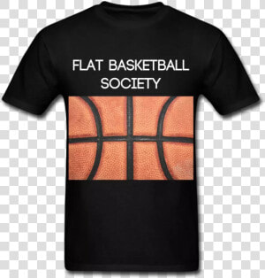 The Flat Earth Society In A Nutshell   T shirt  HD Png Download