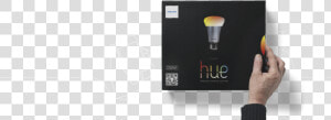 Interactive Packaging Design For Philips Hue   Philips Hue Packaging  HD Png Download