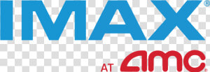 Imax Logo   Amc Theatres  HD Png Download