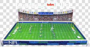 Electric Football 1967 Tudor Nfl 620 Game   Soccer specific Stadium  HD Png Download