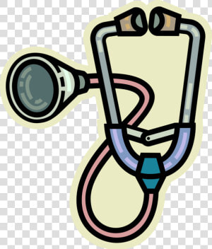 Vector Illustration Of Health Care Professional Doctor  HD Png Download