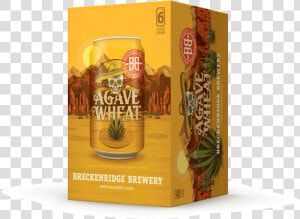 Breckenridge Brewery Agave Wheat New Label  HD Png Download