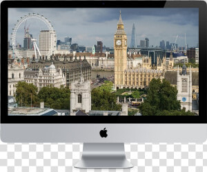 Transparent London Skyline Png   United Kingdom Place  Png Download