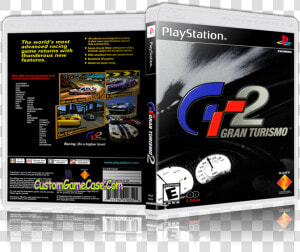 Gran Turismo   Gran Turismo 2 Cover  HD Png Download