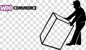 Woocommerce Shipping   Movers Clipart  HD Png Download