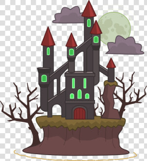 Transparent Vampire Png   Poptropica Vampire  39 s Curse House  Png Download