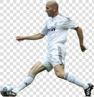 Zinedine Zidane Render   Png Download   Zinedine Zidane Render  Transparent Png