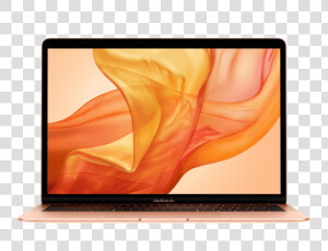 Macbook Air Retina 2018  HD Png Download