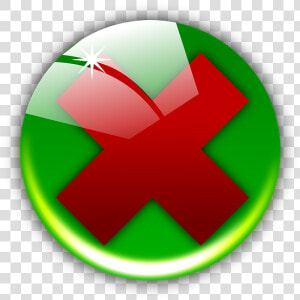 Button  Clear  Erase  Kill  Remove  Green  Glossy   Button Simbol Pria Dan Wanita Bulat Png  Transparent Png