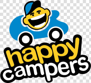 Transparent Camper Clipart   Happy Campers Nz  HD Png Download