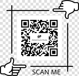 Adventure Mule   Please Scan Qr Code  HD Png Download