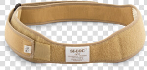 Si loc® Support Belt   Si Loc Belt  HD Png Download