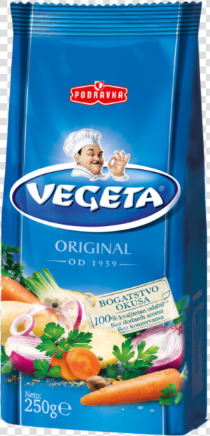 File   Vegeta   Podravka Vegeta 200g  HD Png Download