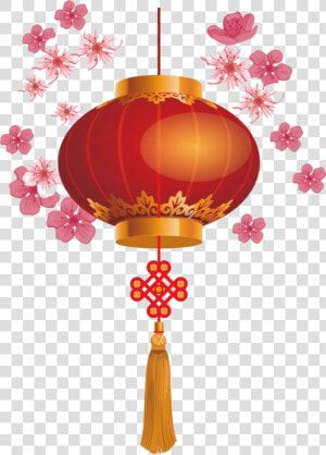 Chinese New Year Lantern Png File   Chinese Lantern Png Transparent  Png Download