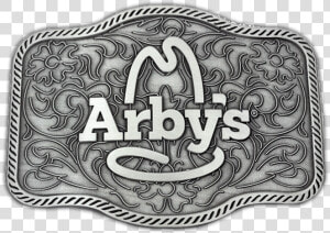 Arby S Belt Buckle   Arbys Slogan  HD Png Download