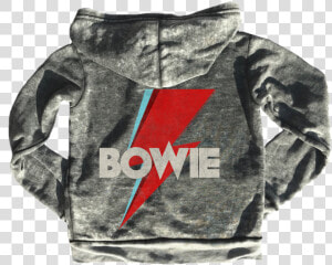 David Bowie Burnout Hoodie   Png Download   Hoodie  Transparent Png