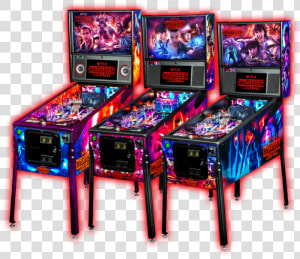 Stranger Things Stern Pinball  HD Png Download