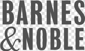 Retail Barnes And Noble V1c   Barnes And Noble  HD Png Download