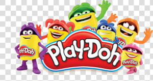 Play Doh Png   Play Doh Logo Png  Transparent Png