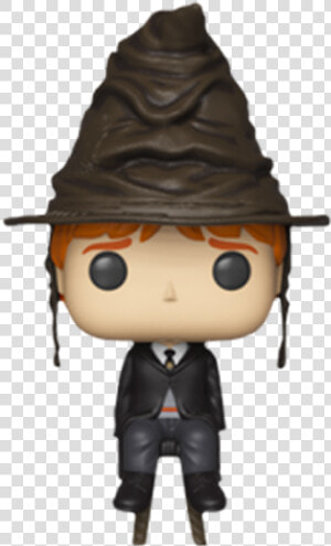 Funko Pop Ron Weasley 72  HD Png Download