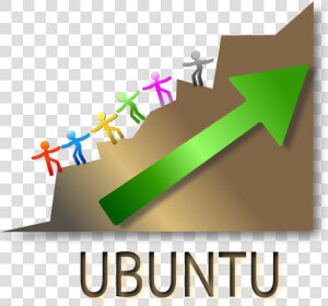 The Ubuntu Concept   Cooperation Clipart  HD Png Download