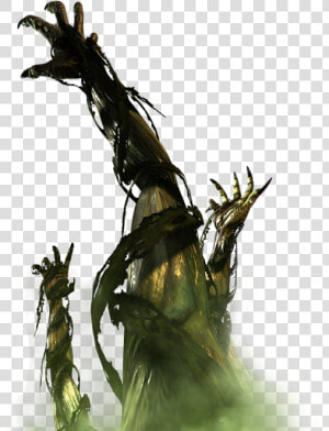 Evil Hand Png   Castlevania Lords Of Shadow 2 Bestiary  Transparent Png