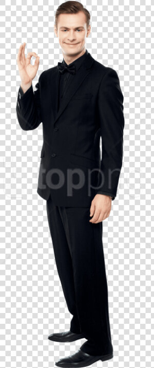 Person Pointing Png   Oliver Warbucks Costume  Transparent Png