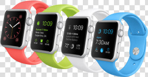 Apple Watch   Apple Watch Sport Png  Transparent Png