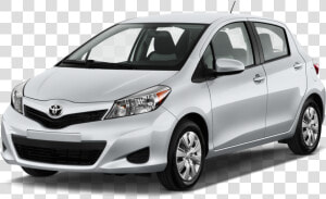 Transparent Toyota Png   Toyota Yaris 2012 Hb  Png Download