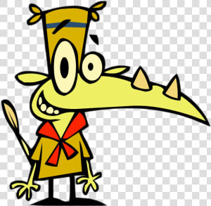 Camp Lazlo Character Clam Grinning   Camp Lazlo Characters  HD Png Download