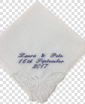 Handkerchief  HD Png Download