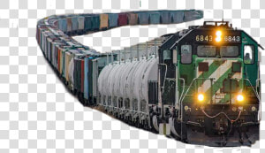 Freight Car  HD Png Download