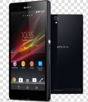 Sony Xperia   Xperia Z  HD Png Download