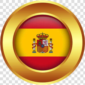 Of Arms Of Spain    Spain Flag  HD Png Download