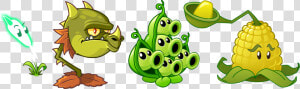 Plants Vs Zombies Image   Topper Plants Vs Zombies  HD Png Download