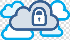 Virtual Private Cloud Icon  HD Png Download