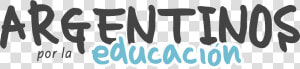 Educacion Png  Transparent Png