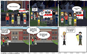 Pretty Little Liars Comics  HD Png Download