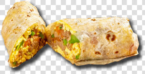 Wrap Roti  HD Png Download