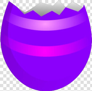 Clip Art Cracked Easter Clip Freeuse   Cracked Easter Egg Png  Transparent Png