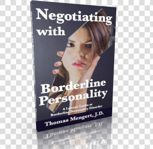 Negotiating With Borderline Personality   Blond  HD Png Download