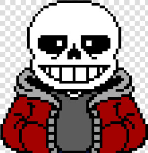 Sans Hurt Sprite  HD Png Download