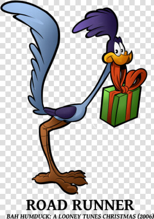 Looney Of Christmas   Looney Tunes Road Runner And Coyote  HD Png Download