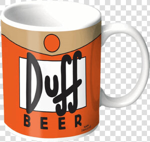 Duff Beer Mug  HD Png Download