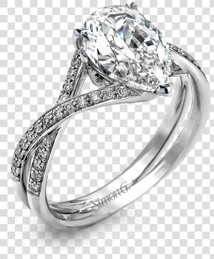 Gemological Institute Of America Engagement Ring Diamond   Diamond Wedding Ring Png  Transparent Png