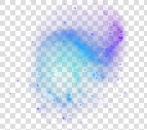  effect  starry  sky  blue  purple  gradient  decoration   Watercolor Paint  HD Png Download