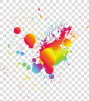  paintsplatter splash   Color Splash Vector Png  Transparent Png